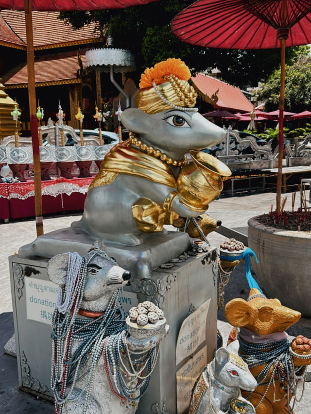 🕍 พิกัดสายมู โบสถ์เงินหลังแรกของโลก เชียงใหม่