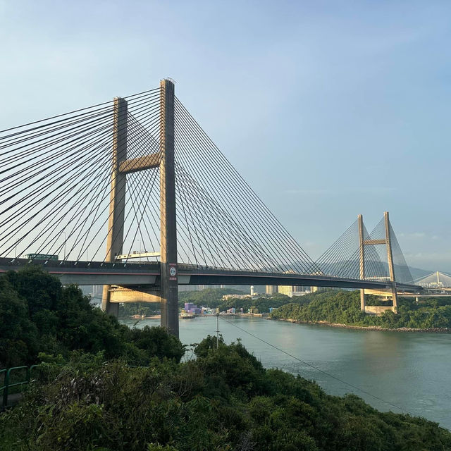 【香港】大陰頂至花瓶石：優惠時段，註意補充水份