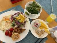［TMS Hotel Da Nang Beach］超美無邊際泳池，房間舒適，出色自助早餐，值得入住的峴港海邊酒店🏝️