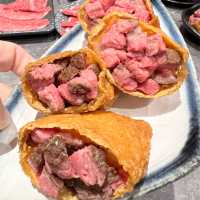Indulge in the most reasonably priced Wagyu at Yakiniku Botan +, The Exchange TRX