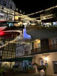 Escape to Colmar Tropicale: A European Getaway Just 45 Minutes Drive from Kuala Lumpur