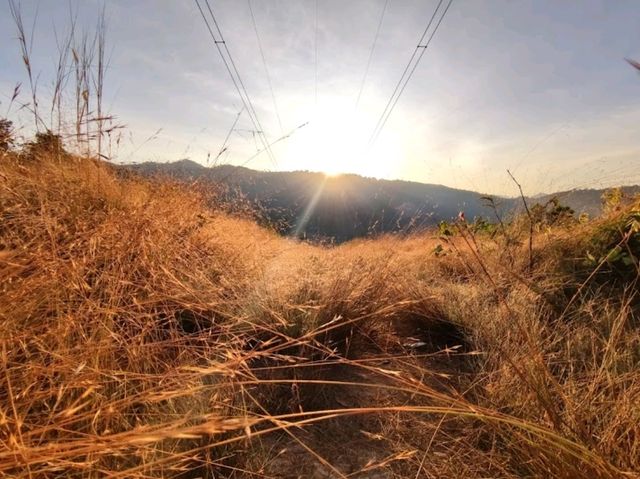 Bukit Malau Trailhead