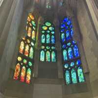 Gaudí’s Divine Vision: The Sagrada Familia, Barcelona’s Iconic Church