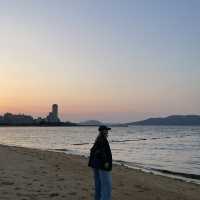 MOMOCHI SEASIDE PARK, FUKUOKA ☁️⛱️ .