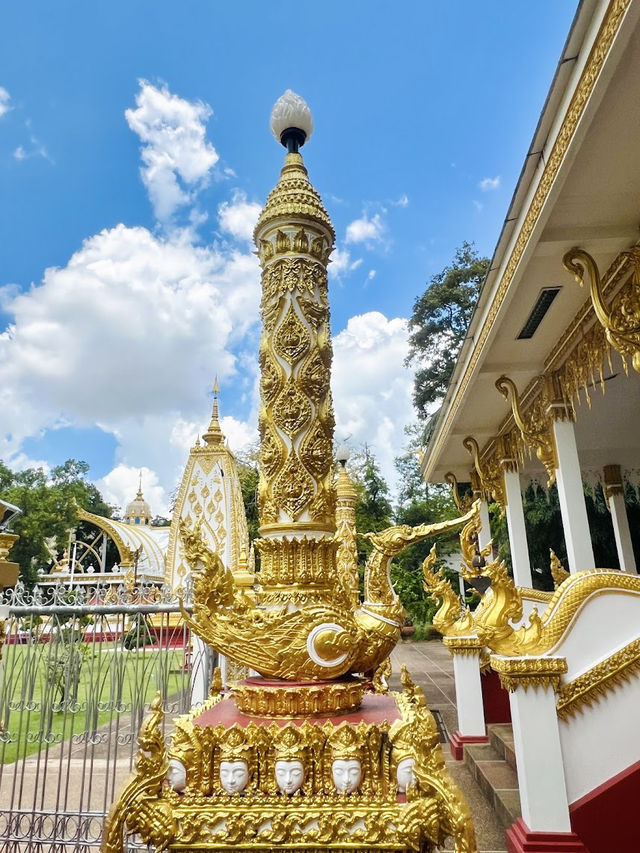 📍วัดพระธาตุหนองบัว อ.เมือง 