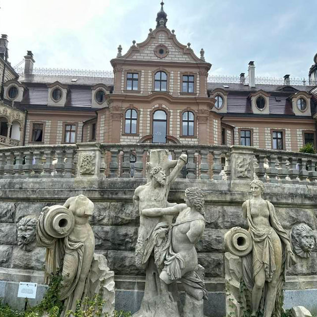 Moszna Castle – A Fairytale Escape