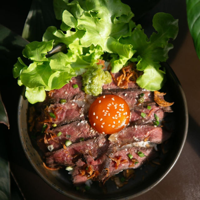 ร้านอาหาร..Feel like home