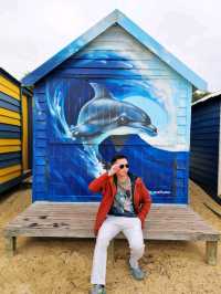 Brighton Bathing Boxes: A Road Trip to Iconic Beach Bliss!