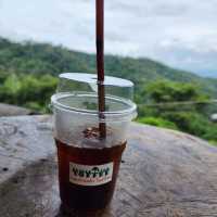 คาเฟ่บนดอย Jungle View Coffee