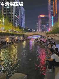 【カップルで行く👫🏻ソウルのおしゃれスポットを紹介✨】