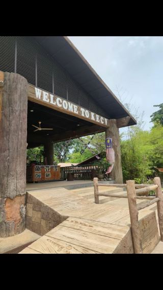A Trunkful of Joy: Discover Kenyir Elephant Conservation Village