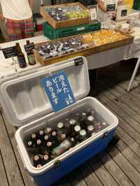 【加古川】夜の朝市（ナイトマーケット）