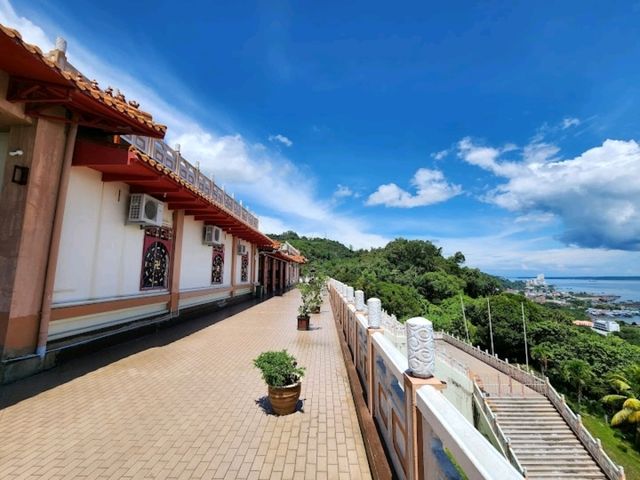 Puu Jih Syh Temple