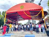 อุทยานพระพิฆเนศองค์ยืน จ.ฉะเชิงเทรา