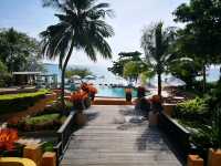 รีวิว Paradee resort อ่าวกิ่ว