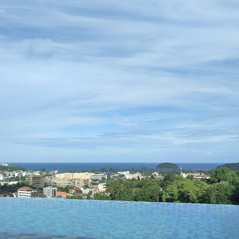 📍Kata Sea View Villas