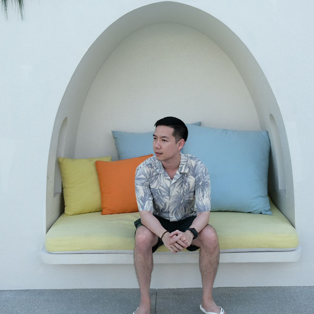 Cara Cara Resort เกาะล้าน