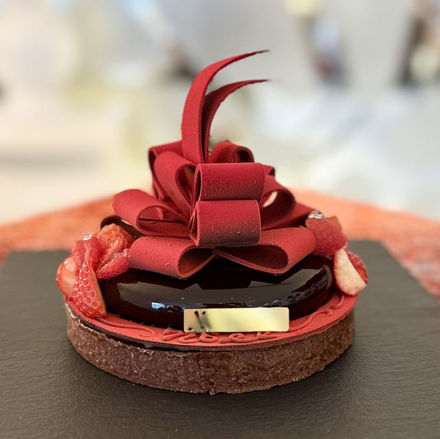 【東京 】東京マリオットホテル🏨  【Christmas Cake & Bread 2024】