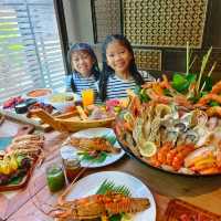 Sunday Brunch สุดตุ้ม อร่อยครบๆ เด็กกินฟรี