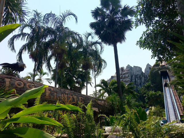 รีวิว Siam Amazing Park (โซนสวนสนุก)🎢🎡