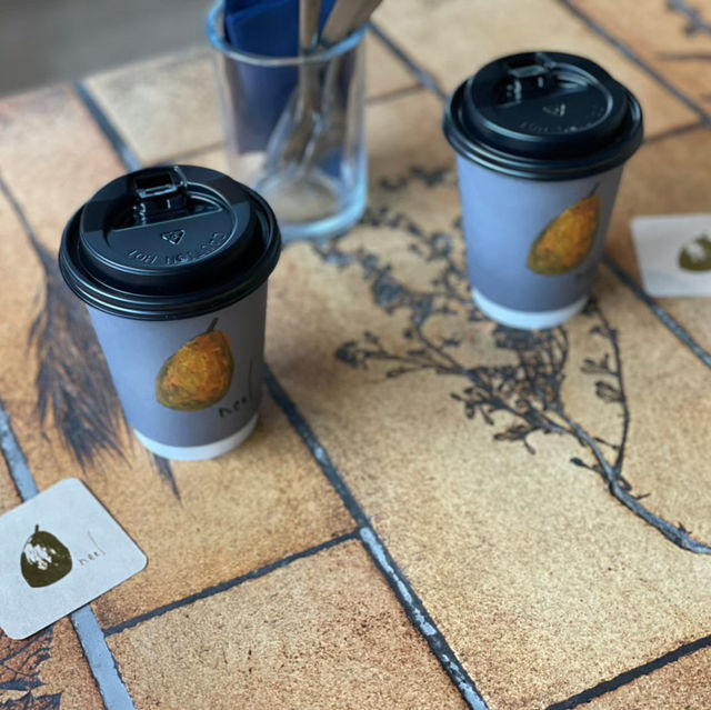 【東京・原宿】住宅街の中にひっそりとある一軒家のカフェ☕️🍐