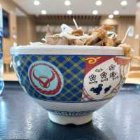 【ウランバートル】吉野家のモンゴル限定マトン丼✨