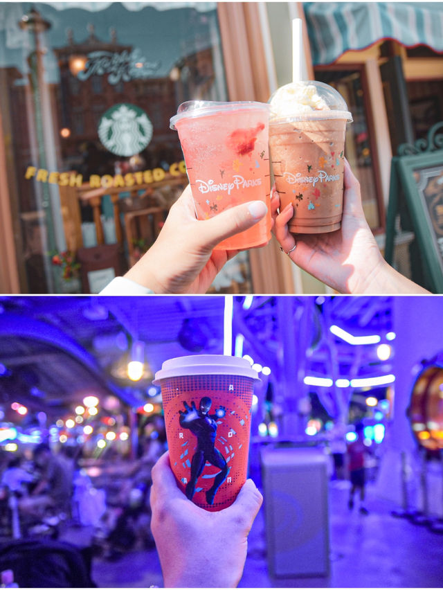 念願の香港ディズニー 