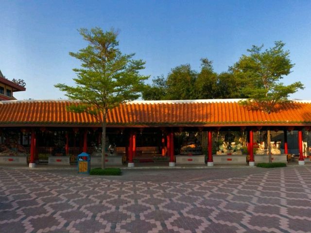 อุทยานมังกรสวรรค์ Landmark ที่ต้องไป Check - In 
