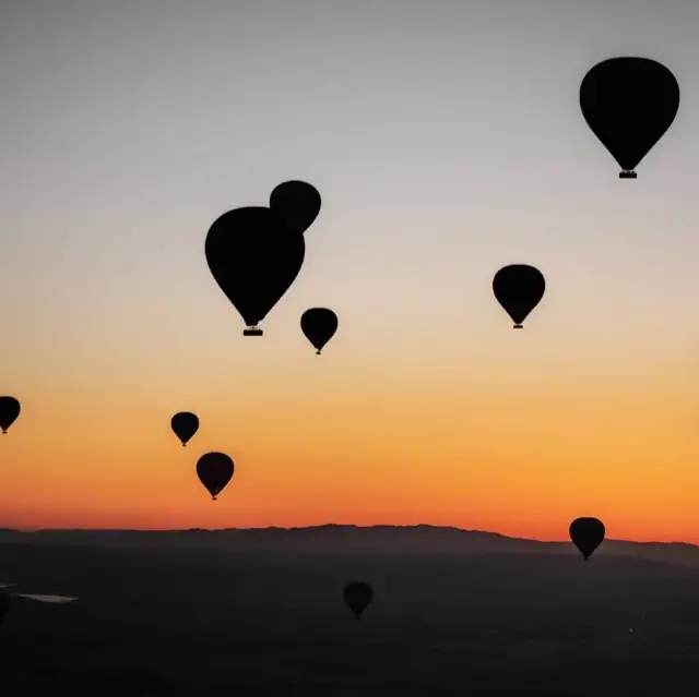 Turkey Trip: Cappadocia