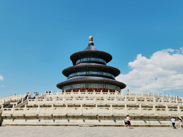 Temple of Heaven 