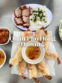 Quan Pho Hong พิกัดร้าน brunch อร่อยสุดในดานัง 🇻🇳