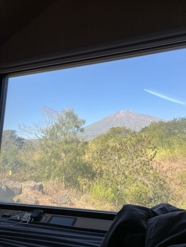 Bobocabin Has The Best Views of Mount Rinjani, Lombok 🇮🇩