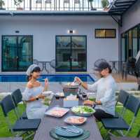 บ้านพักเขาใหญ่ ใกล้ชิดธรรมชาติ DN POOL VILLA 