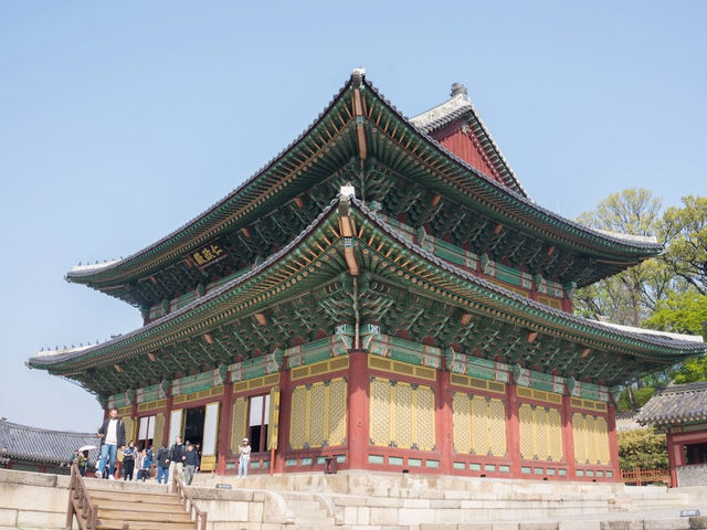 Changdeok Palace 