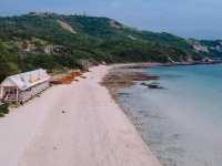 ที่พักเกาะล้านติดหาดสวยน้ำใส