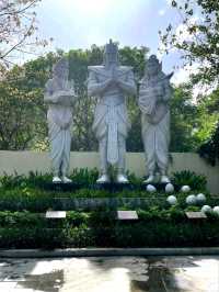 🇮🇩GWK Cultural Park in Bali, Indonesia 