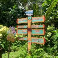 "Kayaking Bliss at Sunway Lost World of Tambun"