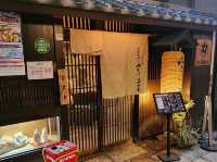 Robatayaki Mizukakechaya ร้านอิซากายะโดทงโบริ