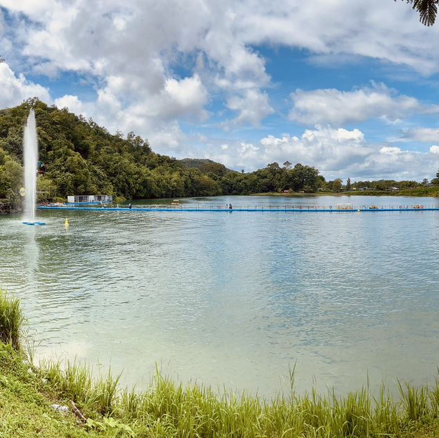 **Tasik Biru: A Natural Gem with Rich Heritage**