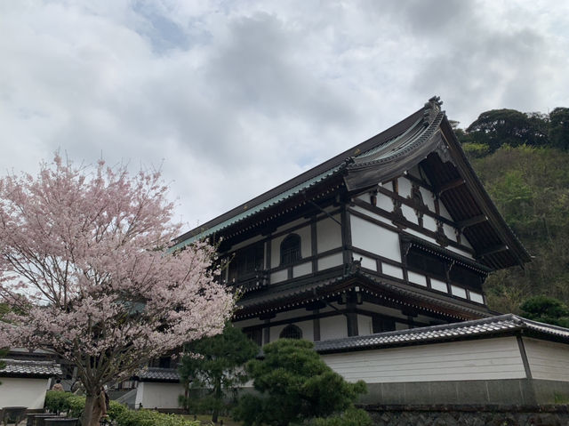 鎌倉五山　建長寺