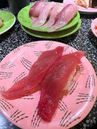 【北海道】ネタでかっ🤣回転寿司根室花まる