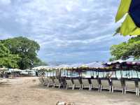 “หาดนวล” ชายหาดเงียบสงบเกาะล้าน