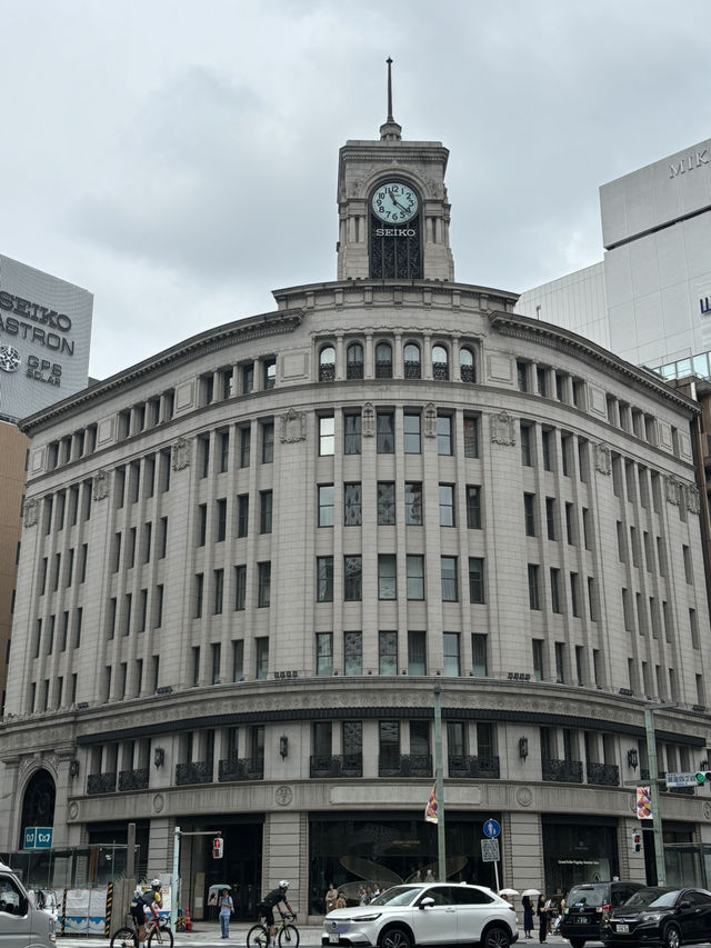 🇯🇵銀座SIX
