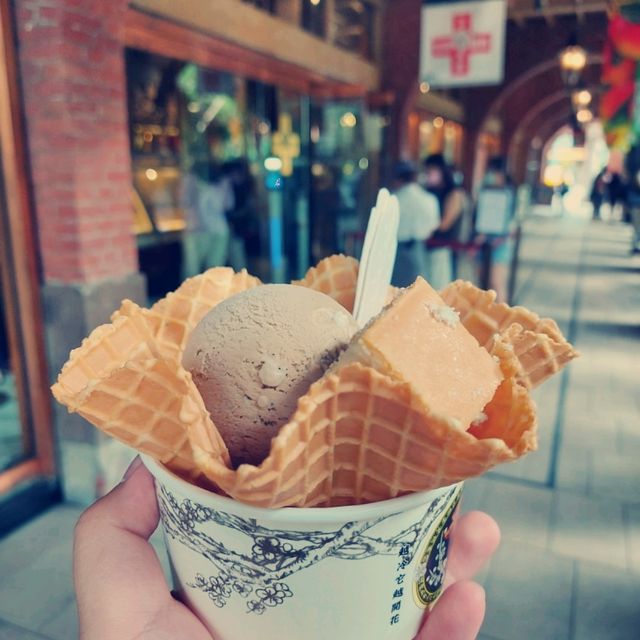 好吃好玩好乖的台中一日遊