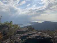 小豆島　寒霞渓