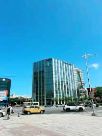 Brand new hotel SOTETSU GRAND FRESA Taipei
