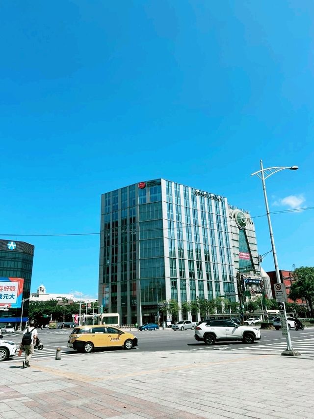 Brand new hotel SOTETSU GRAND FRESA Taipei