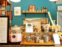 CHU CHU CHURROS CAFE