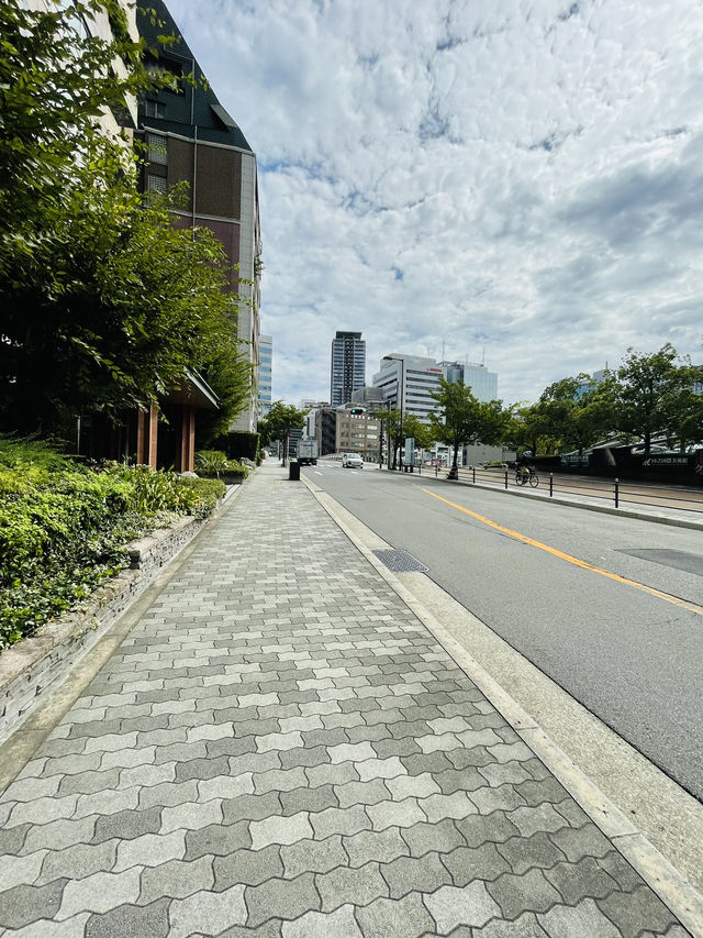 【大阪府:中之島】2024年オープンのお蕎麦屋さん！
