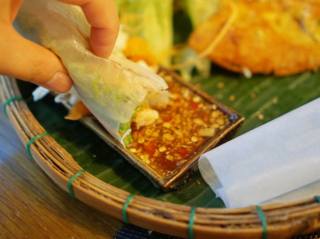 호이안 현지 로컬 맛집